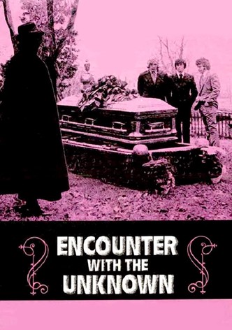 Encounter with the Unknown-poster-1972-1768605649