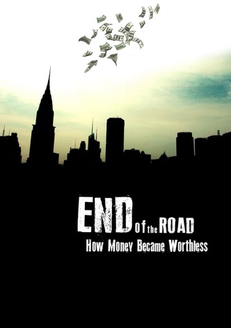 End of the Road-poster-2012-1768812494