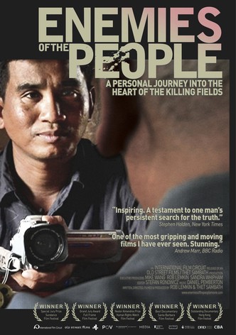 Enemies of the People-poster-2009-1768733391