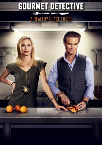 Enquêtes gourmandes : Meurtres quatre étoiles-poster-2015-1768820112