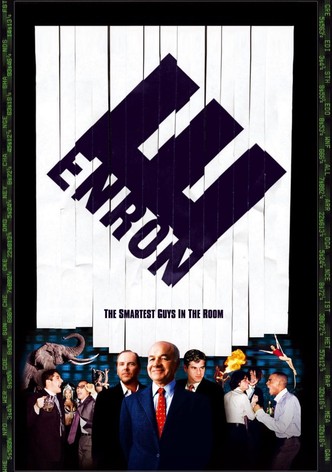 Enron : The Smartest Guys in the Room-poster-2005-1768692794