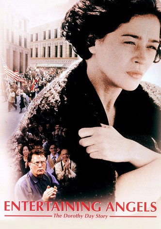 Entertaining Angels: The Dorothy Day Story-poster-1996-1768655834