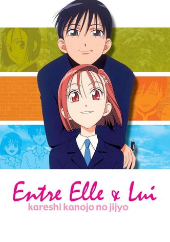 Entre Elle et Lui-poster-1998-1768379957