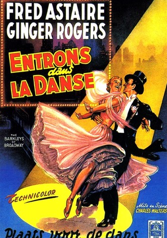 Entrons dans la danse-poster-1949-1767812414