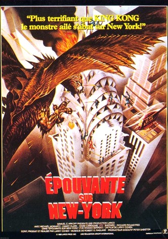 Épouvante sur New-York-poster-1982-1768612739