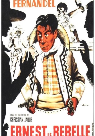 Ernest le rebelle-poster-1938-1768549747