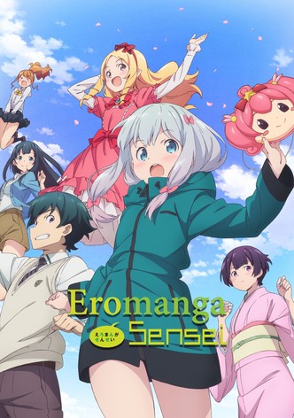 Eromanga Sensei-poster-2017-1767862826