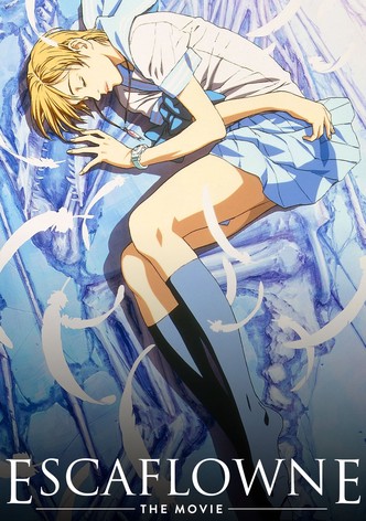Escaflowne – Une fille sur Gaïa-poster-2000-1768658155