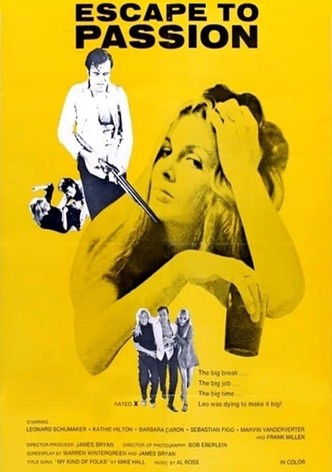 Escape to Passion-poster-1971-1768571883