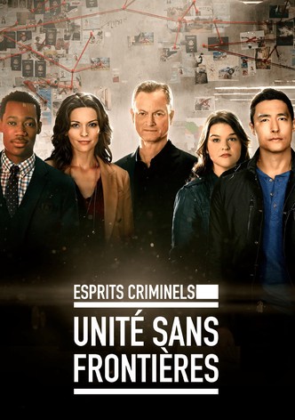 Esprits Criminels : Unité Sans Frontières-poster-2016-1767777648
