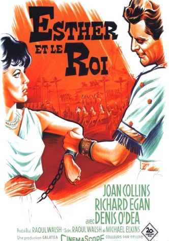 Esther et le roi-poster-1960-1768554800
