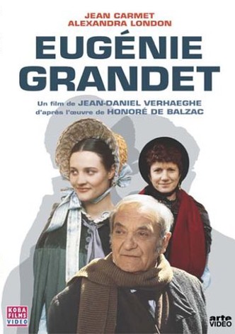 Eugénie Grandet-poster-1994-1768654751