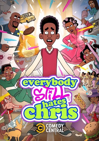 Everybody Still Hates Chris-poster-2024-1768496137