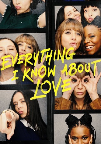 Everything I Know About Love-poster-2022-1768461385