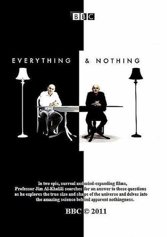 Everything and Nothing-poster-2011-1768397382