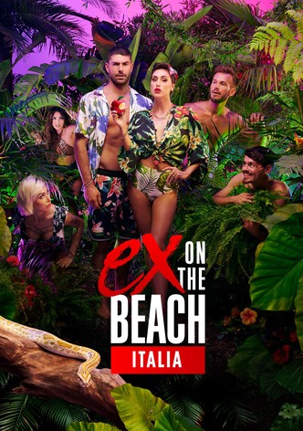 Ex on the Beach : Italie-poster-2018-1768457138