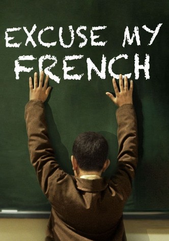 Excuse My French-poster-2014-1768817826