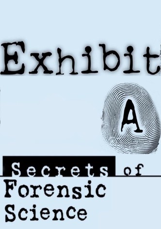 Exhibit A: Secrets of Forensic Science-poster-1997-1768380035