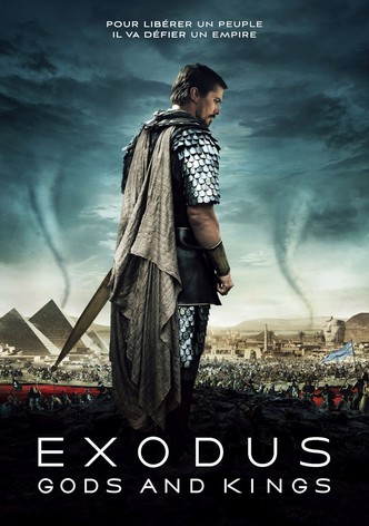 Exodus : Gods and Kings-poster-2014-1768816726