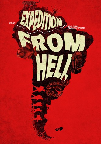 Expedition from Hell: The Lost Tapes-poster-2024-1768496542