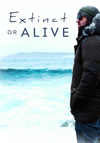 Extinct or Alive-poster-2018-1768457169