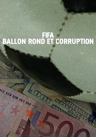 FIFA : Ballon rond et corruption-poster-2022-1767879301