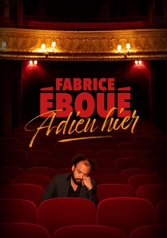 Fabrice Éboué – Adieu Hier-poster-2023-1767810559