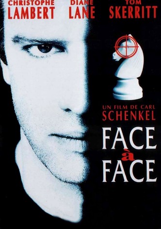 Face à Face-poster-1992-1768653507