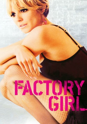 Factory Girl-poster-2006-1768727301