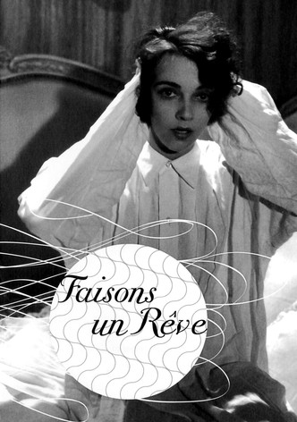 Faisons un rêve…-poster-1936-1768550248