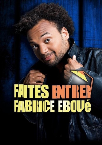 Faites entrer Fabrice Eboué-poster-2010-1768744021