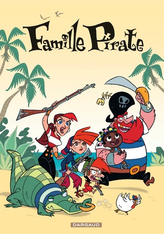 Famille Pirate-poster-1999-1767862246