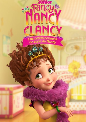 Fancy Nancy Clancy-poster-2018-1768456739