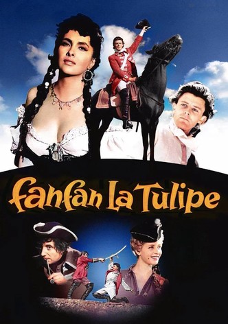 Fanfan la Tulipe-poster-1952-1769094935