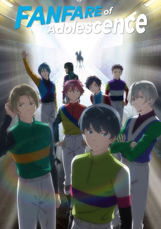 Fanfare of Adolescence-poster-2022-1767813580