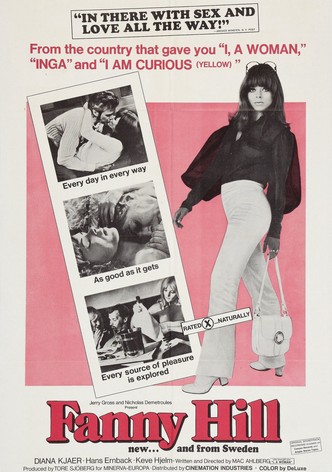 Fanny Hill – Une fille volcanique!-poster-1968-1768564446