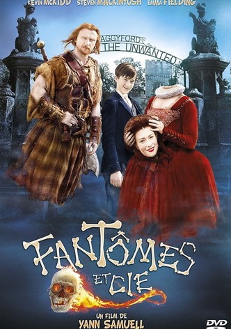 Fantômes et Cie-poster-2011-1768758353