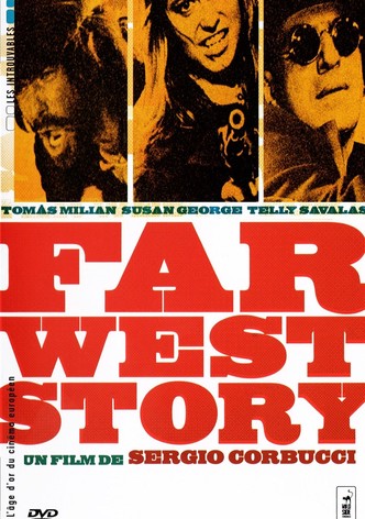 Far West Story-poster-1972-1768605831
