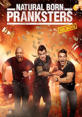 Farceurs naturels nés-poster-2016-1768834404