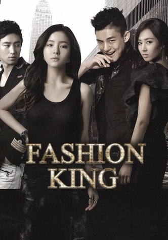 Fashion King-poster-2012-1768382173
