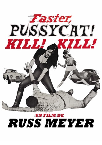 Faster, Pussycat! Kill! Kill!-poster-1965-1768555347