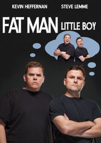 Fat Man Little Boy-poster-2013-1768816440