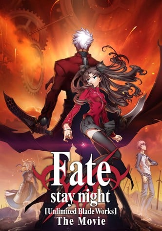 Fate/stay night : Unlimited Blade Works – The Movie-poster-2010-1767812820