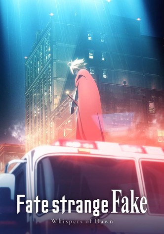 Fate/strange Fake -Whispers of Dawn–poster-2023-1768287958