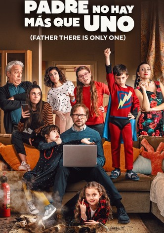 Father There Is Only One-poster-2019-1769317276