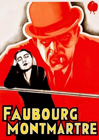 Faubourg Montmartre-poster-1931-1768548003