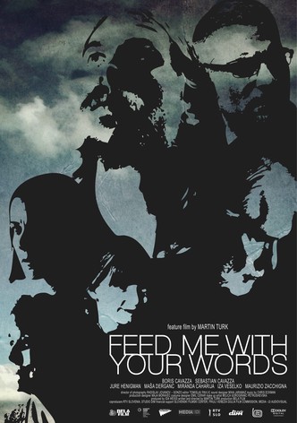 Feed Me with Your Words-poster-2012-1768811458