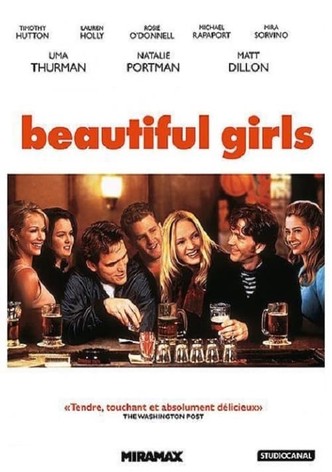 Femmes de rêve-poster-1996-1768655535