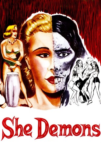 Femmes démon-poster-1958-1768553272