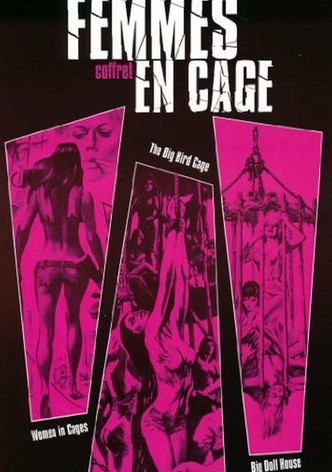 Femmes en cage-poster-1971-1768570997